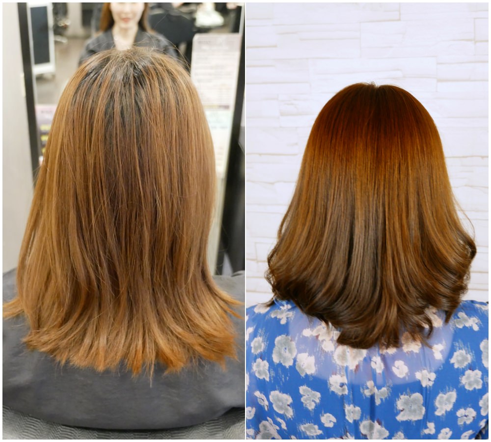 板橋染髮推薦『Wor hair 府中店』日系霧灰霧咖新髮色~CP值爆表激推髮廊