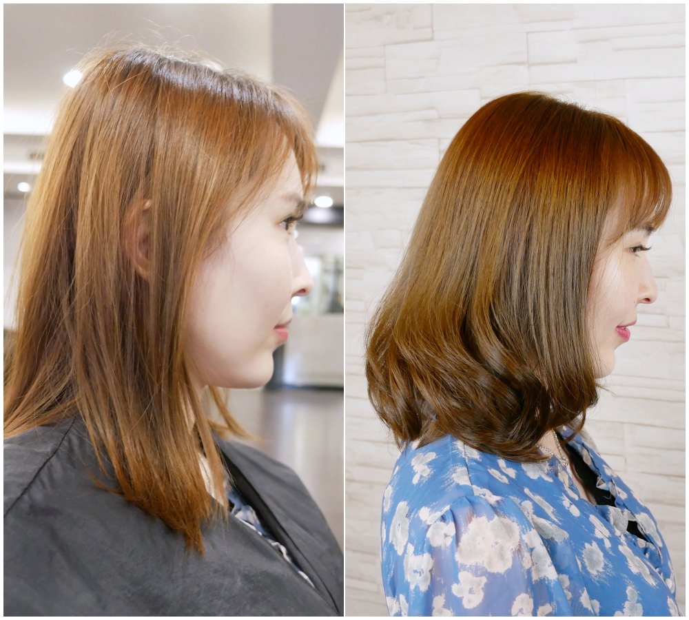 板橋染髮推薦『Wor hair 府中店』日系霧灰霧咖新髮色~CP值爆表激推髮廊