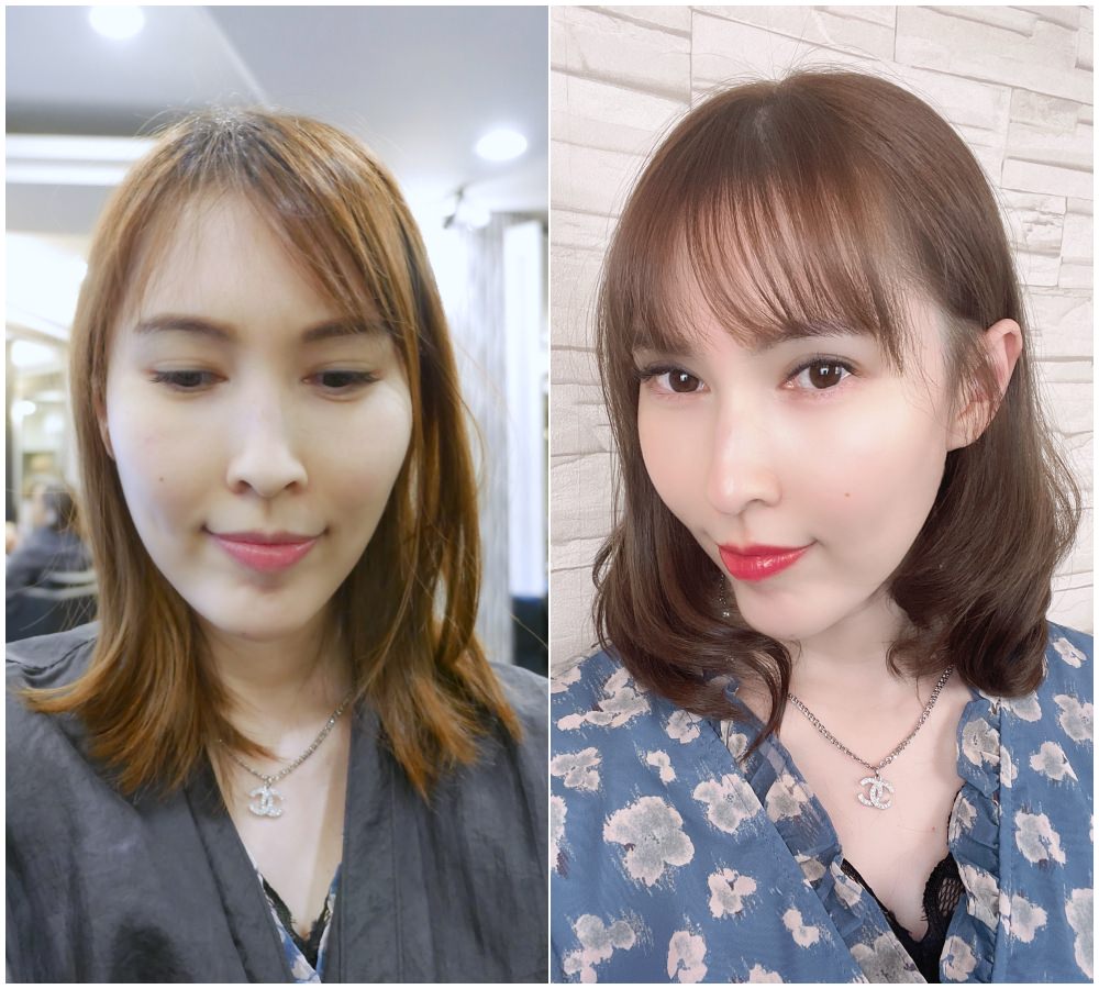 板橋染髮推薦『Wor hair 府中店』日系霧灰霧咖新髮色~CP值爆表激推髮廊