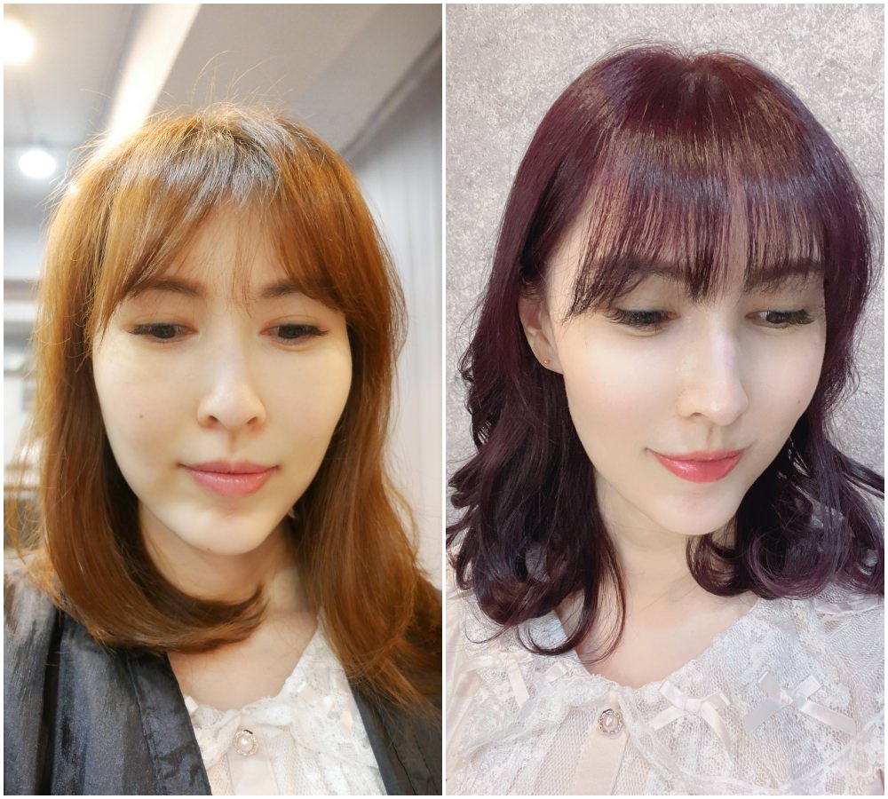 三重染髮推薦| Wor髮廊1200元不分長短～超高CP值！！