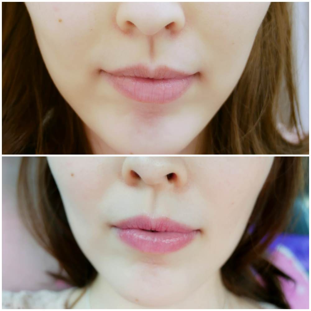 紋唇精靈唇推薦「繽妮紋綉 」捷運江子翠最強素顏魔法師~免化妝不沾口罩~裸唇也有好氣色