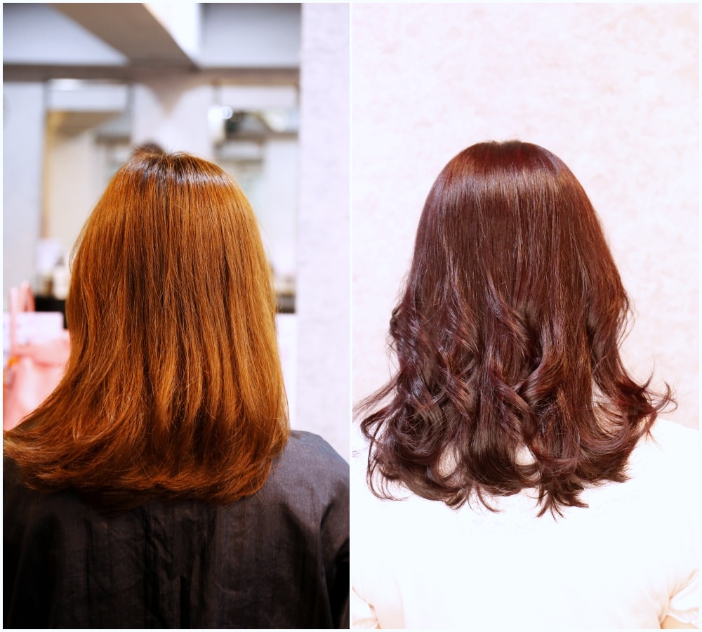 三重染髮推薦| Wor髮廊1200元不分長短～超高CP值！！