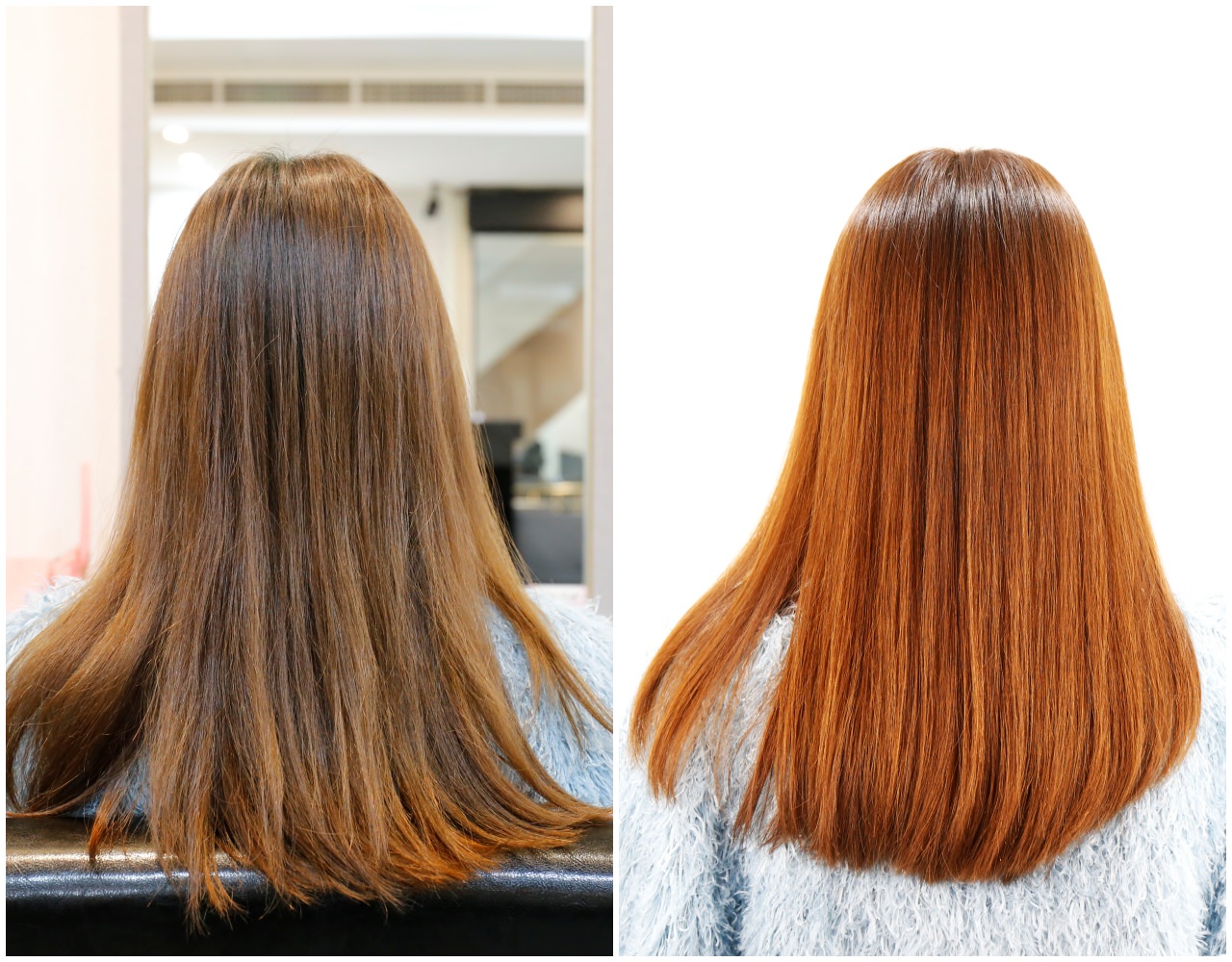 板橋染髮推薦「Wor hair 府中店」光澤度爆表的神奇護髮!!閃耀柔護髮一生必試