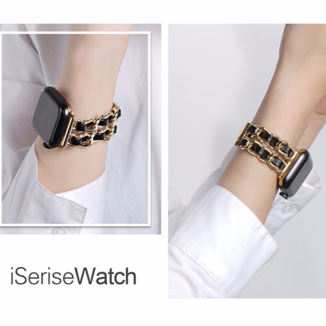 Apple Watch 6開箱|人生第一次使用Apple Watch 感想~細手腕女生戴44mm大螢幕 - 第31張圖 applewatch錶帶3